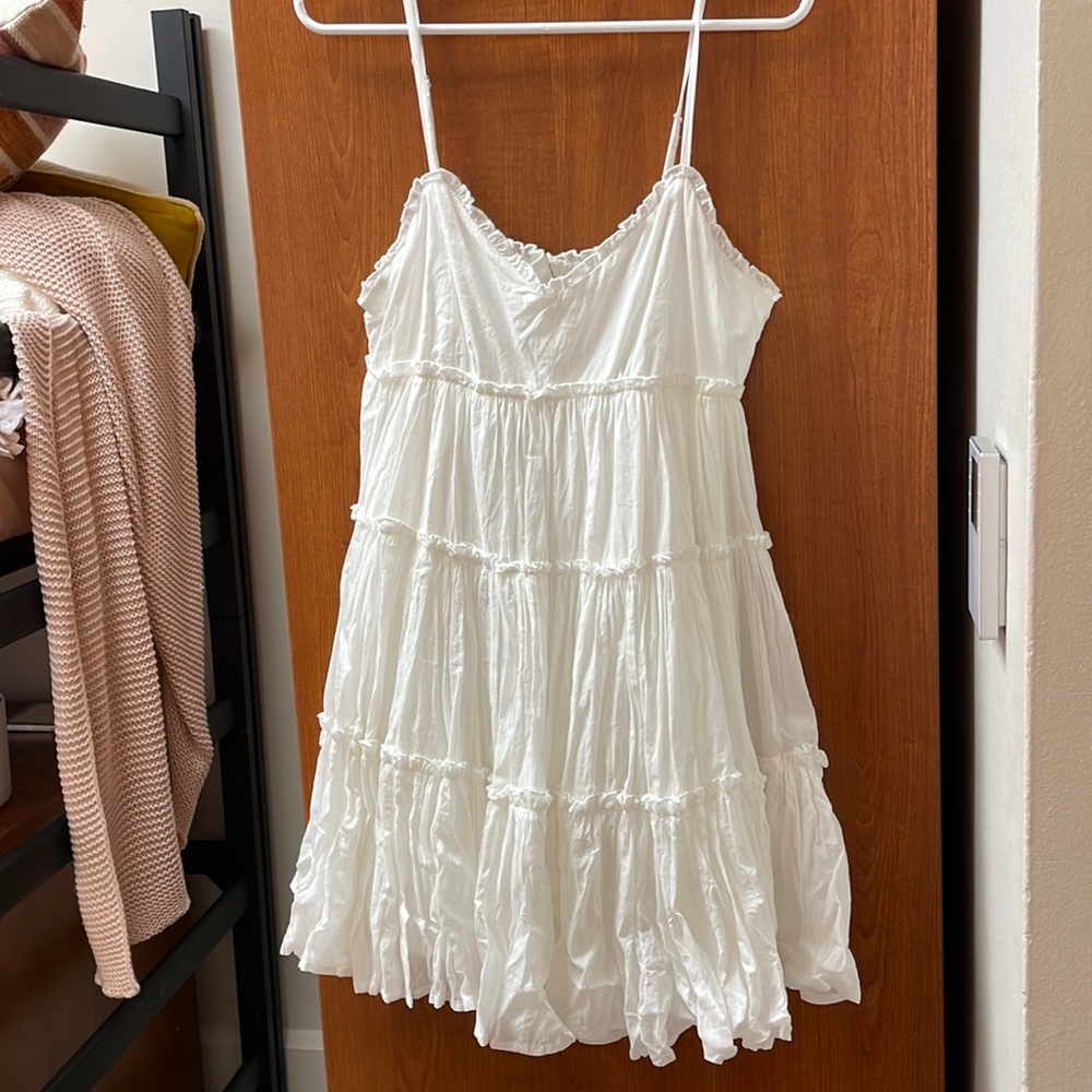 Forever 21 mini dress! Worn twice !